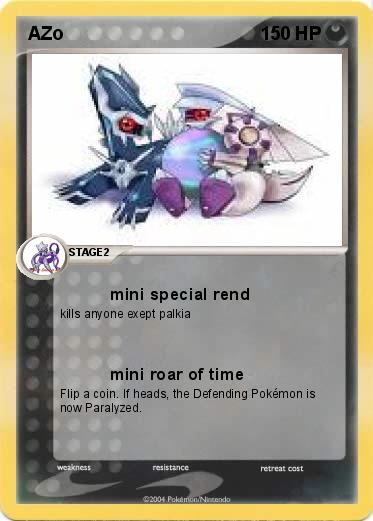 Pokemon AZo