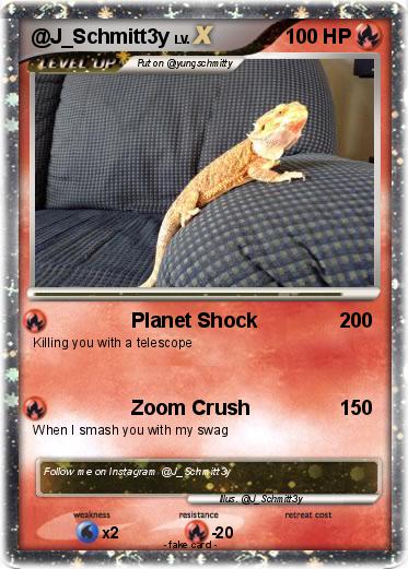 Pokemon @J_Schmitt3y