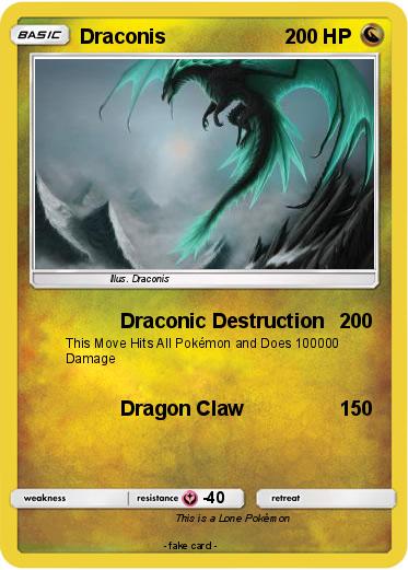 Pokemon Draconis