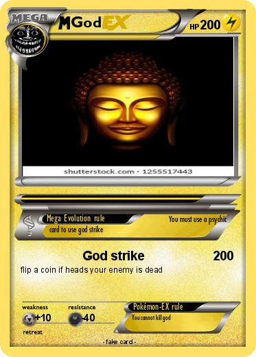 Pokemon God