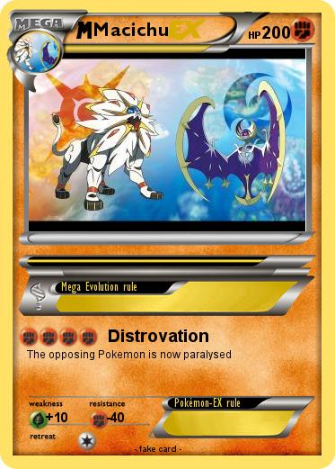 Pokemon Macichu