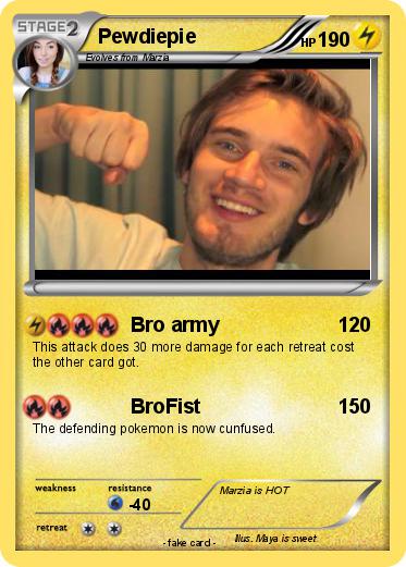 Pokemon Pewdiepie