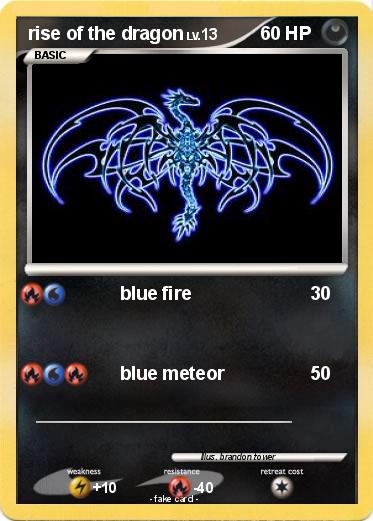 Pokemon rise of the dragon