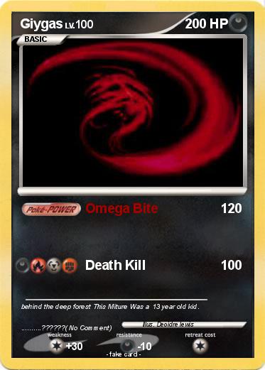 Pokemon Giygas