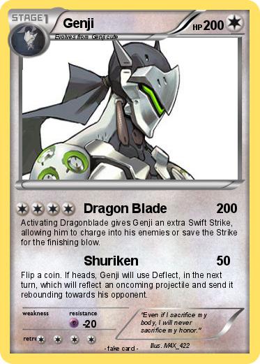 Pokemon Genji