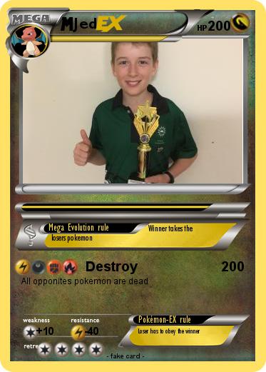 Pokemon Jed