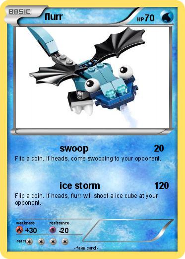 Pokemon flurr