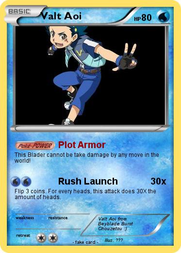 Pokemon Valt Aoi