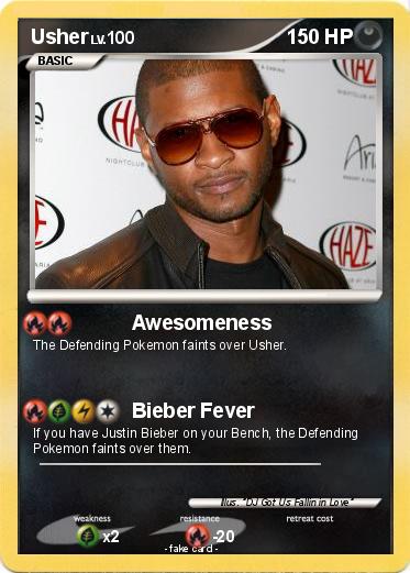 Pokemon Usher