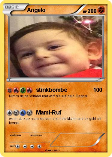 Pokemon Angelo