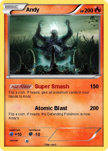 Pokemon Andy