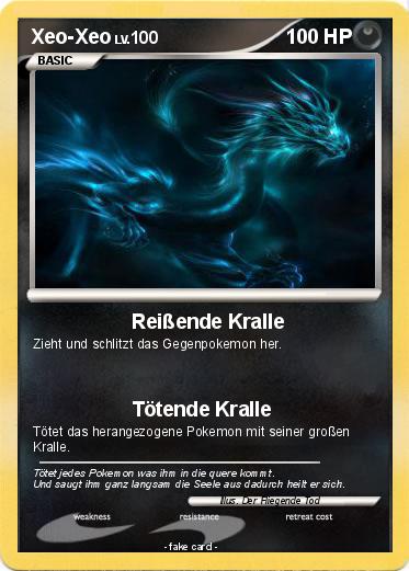 Pokemon Xeo-Xeo