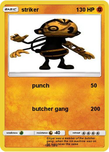 Pokemon striker