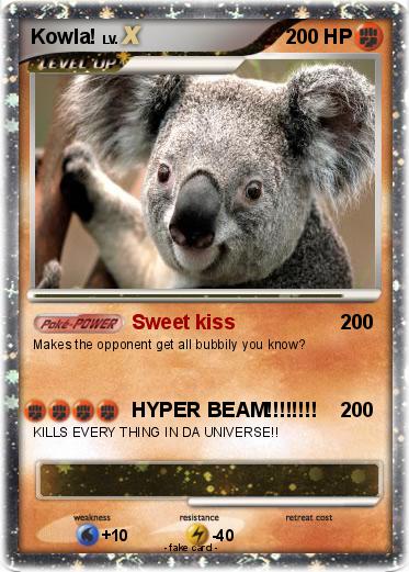 Pokemon Kowla!