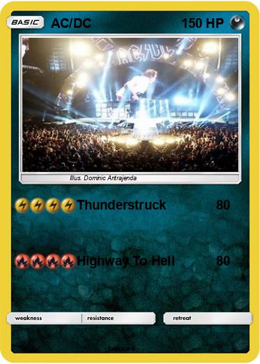 Pokemon AC/DC
