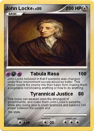 Pokemon John Locke