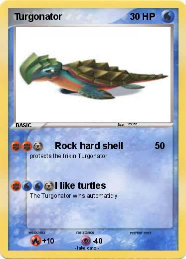 Pokemon Turgonator