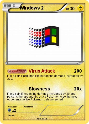 Pokemon Windows 2