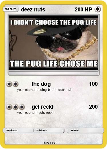 Pokemon deez nuts