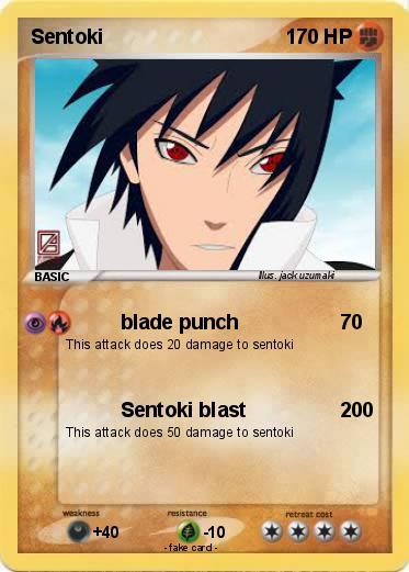 Pokemon Sentoki
