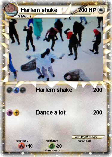 Pokemon Harlem shake