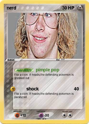 Pokemon nerd