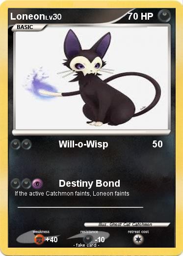 Pokemon Loneon