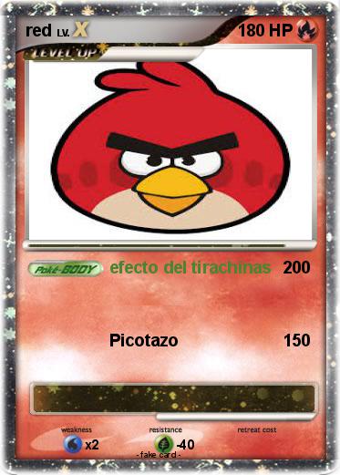 Pokemon red