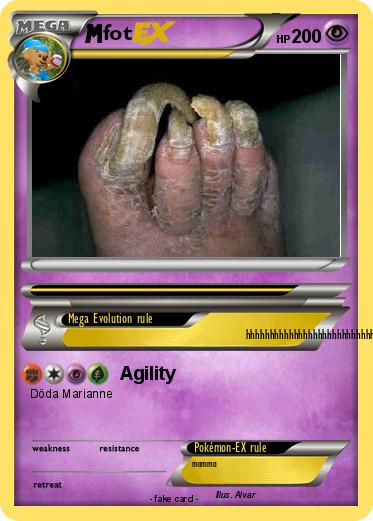Pokemon fot