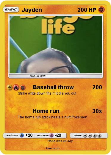 Pokemon Jayden