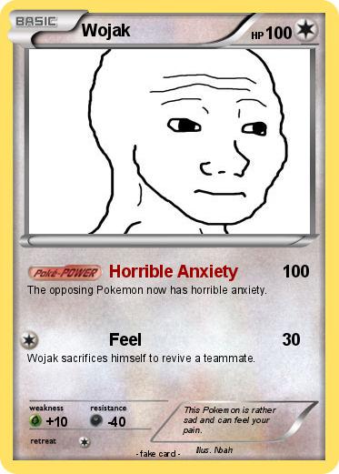 Pokemon Wojak