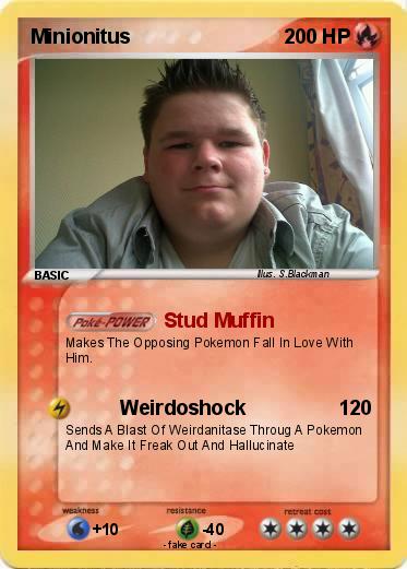 Pokemon Minionitus