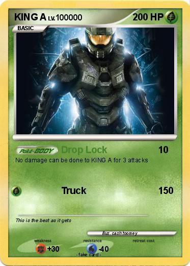 Pokemon KING A