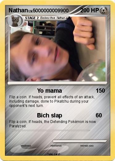 Pokemon Nathan