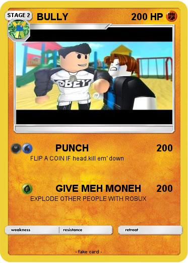 Pokemon BULLY