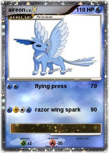 Pokemon aireon