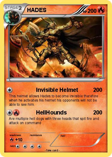 Pokemon HADES