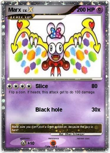 Pokemon Marx