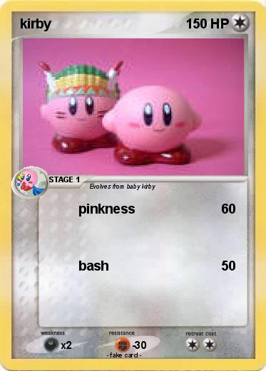 Pokemon kirby