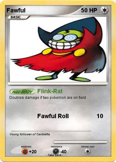 Pokemon Fawful
