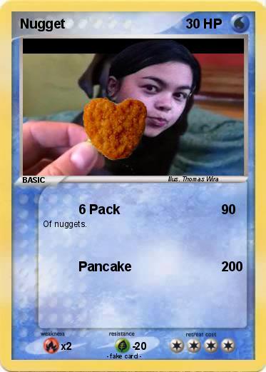 Pokemon Nugget