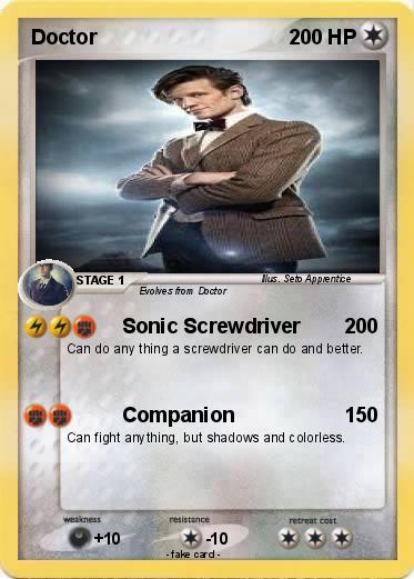 Pokemon Doctor