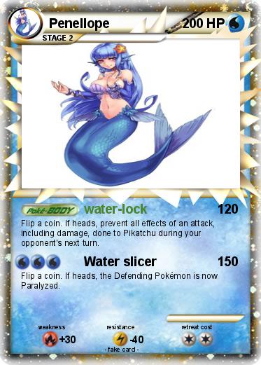 Pokemon Penellope