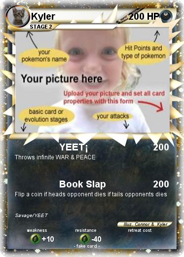 Pokemon Kyler