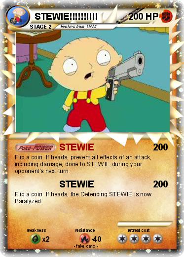 Pokemon STEWIE!!!!!!!!!!