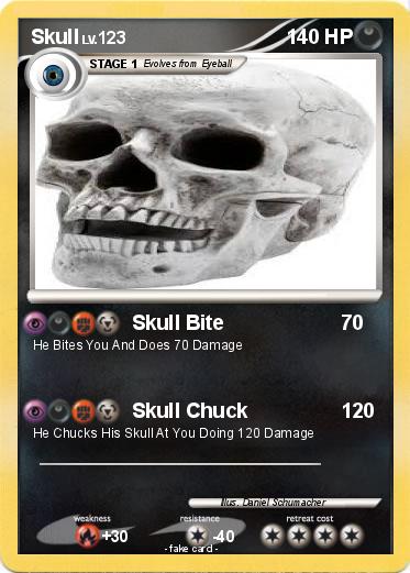 Pokemon Skull