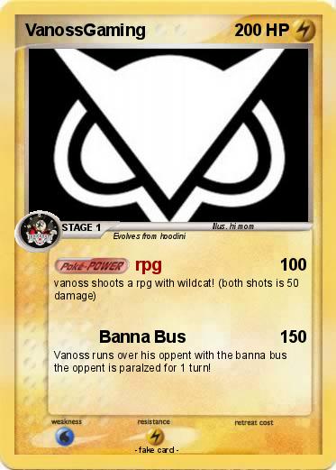 Pokemon VanossGaming