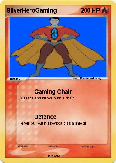 Pokemon SilverHeroGaming