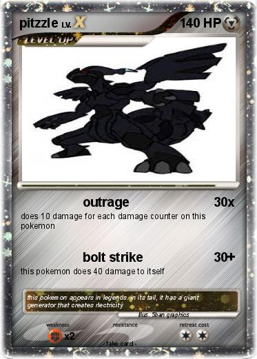Pokemon pitzzle