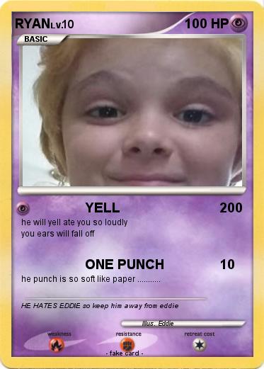 Pokemon RYAN